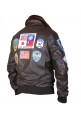 Top Gun Brown Jacket
